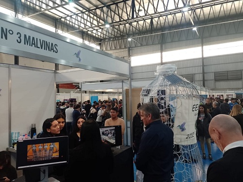 Recolección de botellas