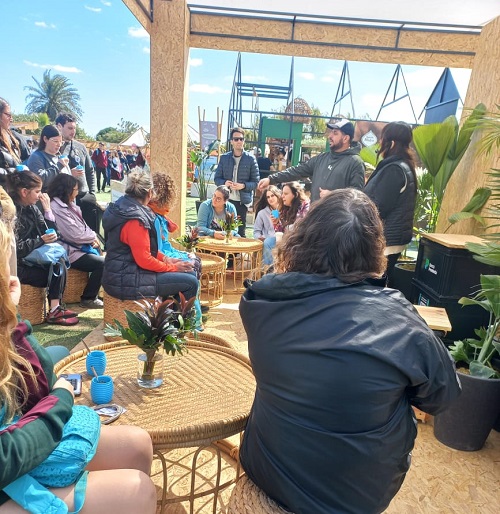 Participacion de la gente en la bioferia